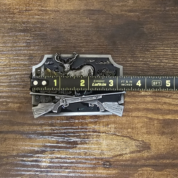 WILDLIFE HUNTERS BELT BUCKLE - Picture 11 of 15